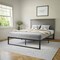 Flash Furniture Queen Gray Wash Herringbone Adjustable Headboard MG-97881-QHB-Q-GRWSH-GG - alternate 6